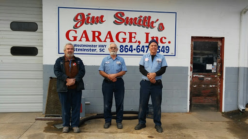 Jim Smith's Garage - Thumbnail