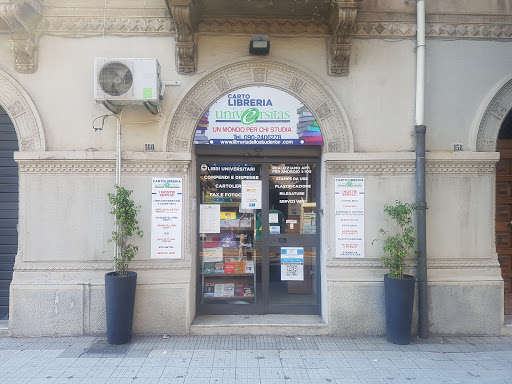 Libreria UNIVERSITAS dello Studente