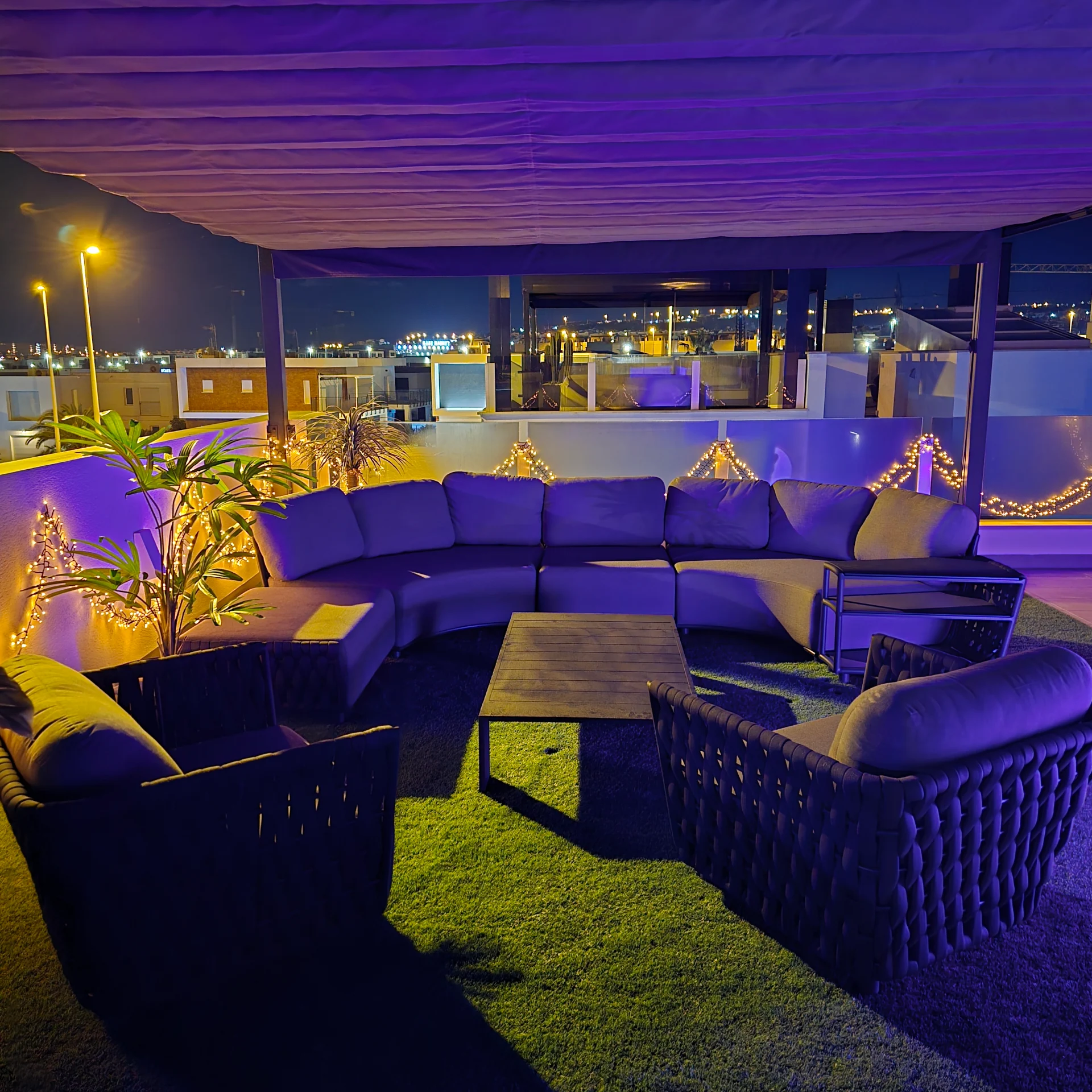 Villa Las Iguanas