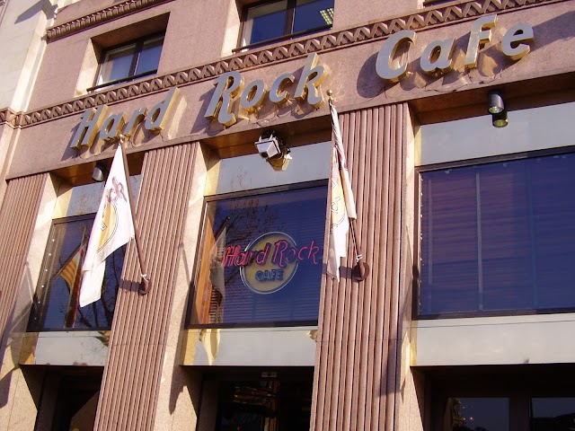 Hard Rock Cafe Barcelona
