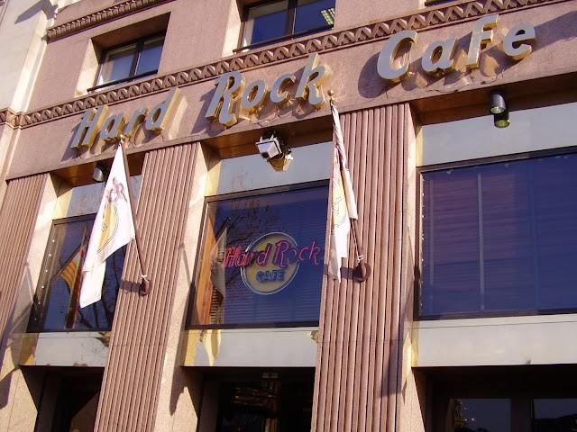 Hard Rock Cafe