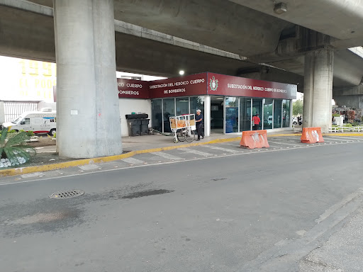 Sub-Estacion de Bomberos