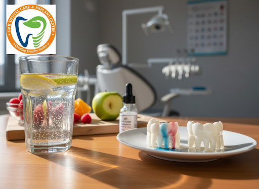 Do you enjoy soft drinks, citrus fruits or packaged juices? These acidic foods and drinks can slo… post image