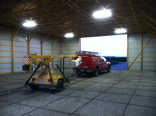 NET-COM ELECTRICAL LLC - Visual