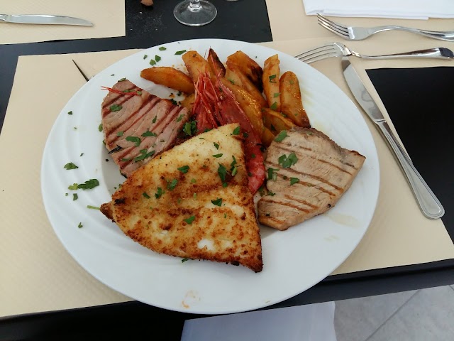 Sicily restaurant