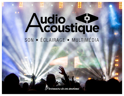 Audio Acoustique - Visual
