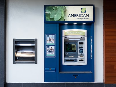 American Savings Bank - ATM