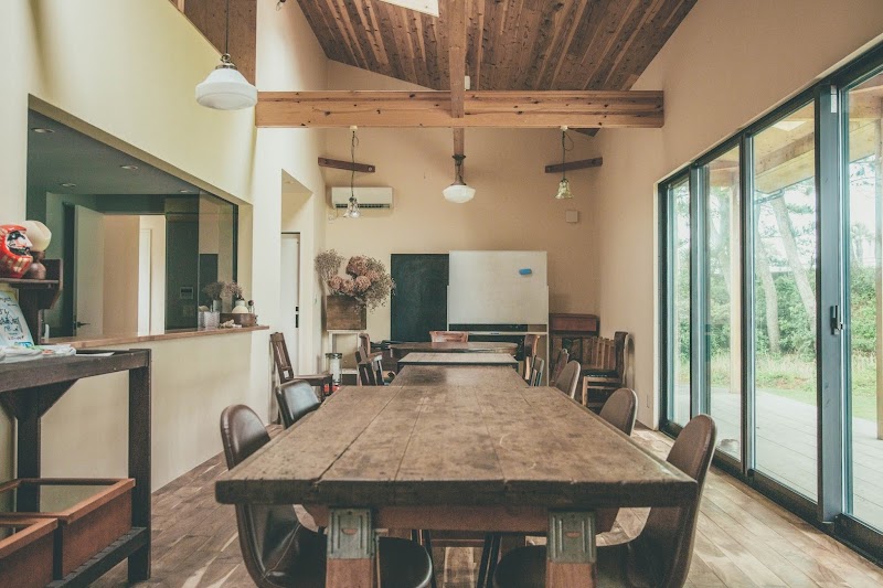 接続の森★一如