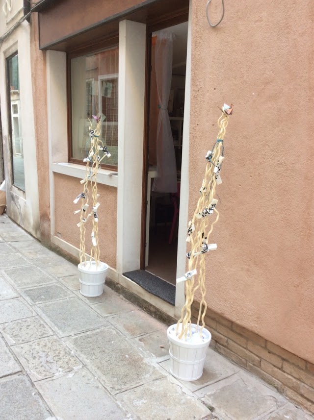 Arch. Cerpelloni Anita Paper Project Venice