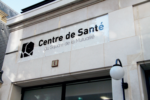 Centre de santé du square de la mutualité