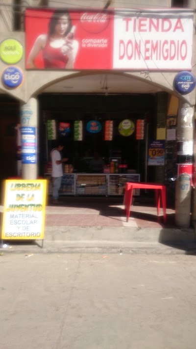 Photos of tienda y libreria "Don emigdio"