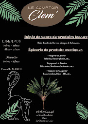 Photo n°7 de LE COMPTOIR DE CLEM à La Charité-sur-Loire (Magasin d'alimentation naturelle)