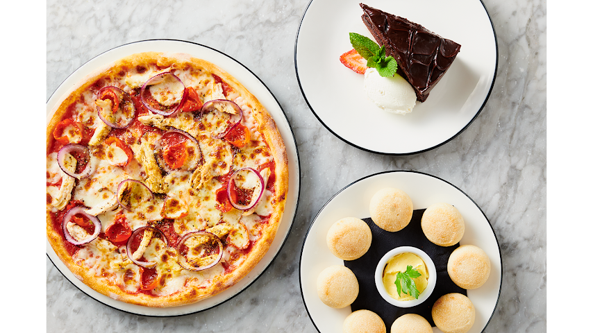 PizzaExpress by null