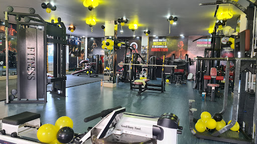Fitness factory gym