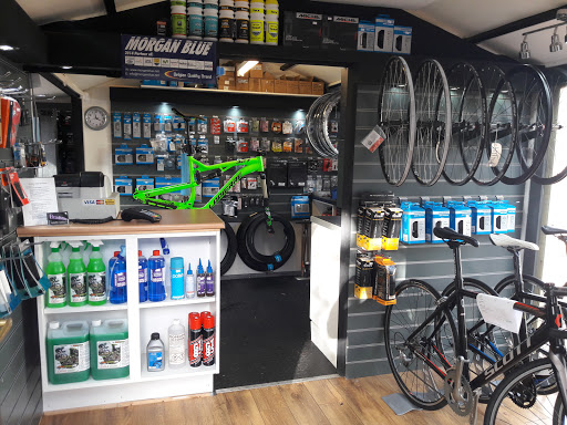 Bramble Bikes - Visual