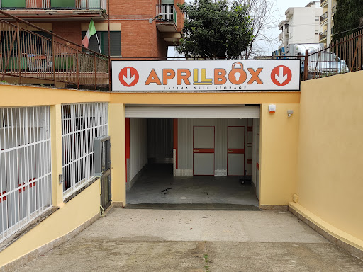 Aprilbox Self Storage - Lo Spazio che ti manca - Thumbnail