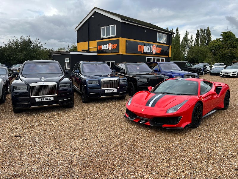 My Next Car photo 3