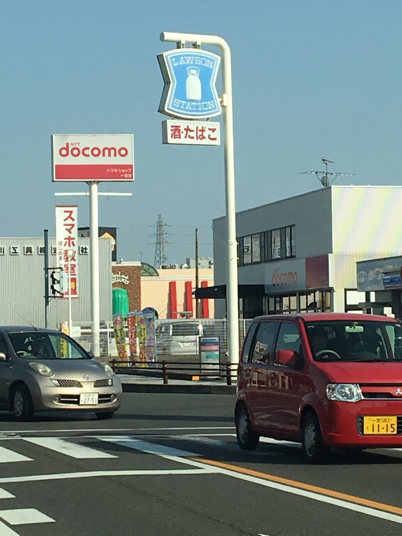 ドコモショップ一宮店 愛知県 愛知県一宮市緑 携帯電話ショップ グルコミ