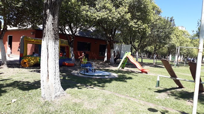 CAMPING MUNICIPAL DEL STM, Author: Irma Marta Santacruz