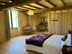 Photo n°5 de Chambre d'hôtes entre vignes et bastides à Montcaret (Chambre d'hôtes)