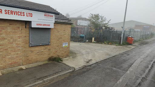 Humber Services - Visual