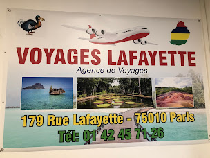 Photo n°16 de VOYAGES LAFAYETTE à Paris (Agence de vente de billets de train)