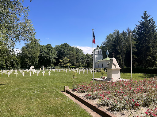 Cimetière militaire russe de Saint-Hilaire-le-Grand - Thumbnail