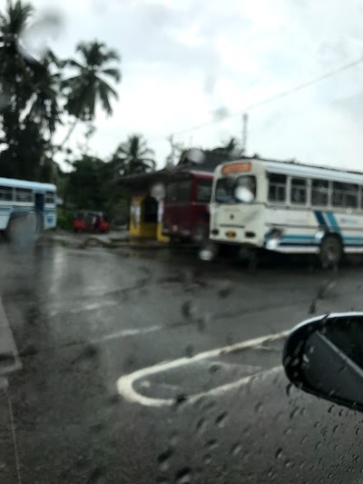 Photos of Baddegama Bus Station
