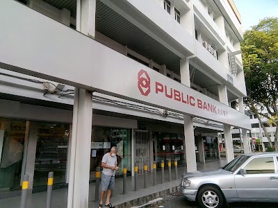 Bank kuching branch public Public Bank