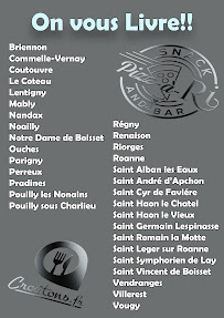 Menu Pizz-à-Ri Page 12