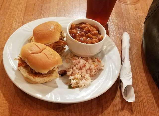 17th Street BBQ