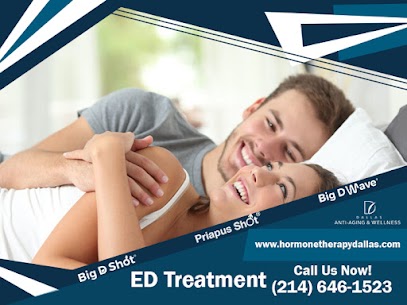 ED Treatment Dallas TX