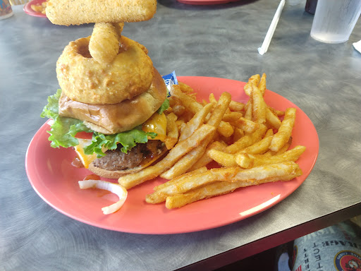 Five.5 Grill - Visual