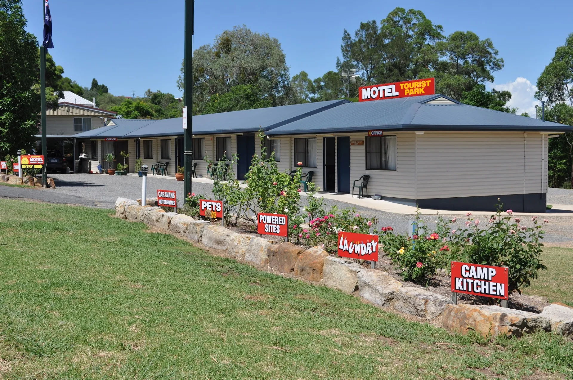 Killarney Sundown Motel