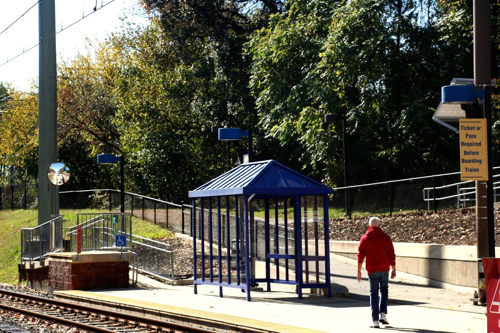 Linthicum Lt Rail NB