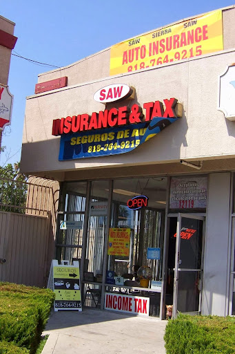 Saw Insurance Agency - Thumbnail