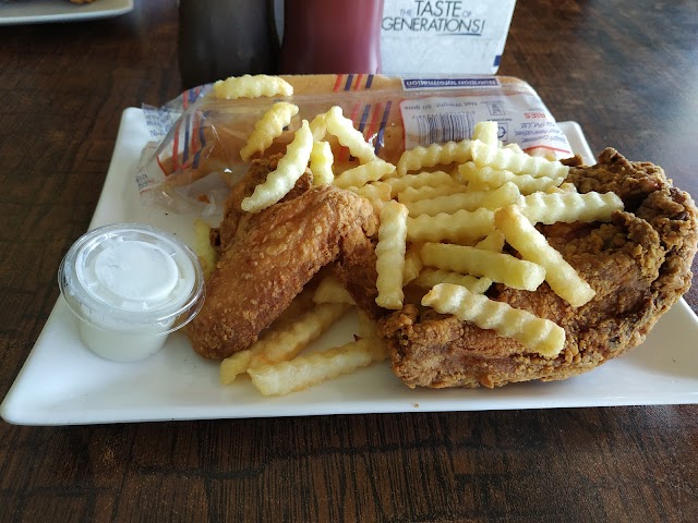 Eaton BBQ