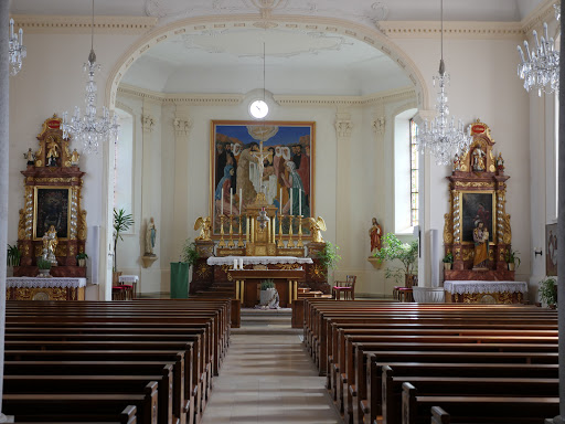 Église catholique de Montfaucon - Thumbnail