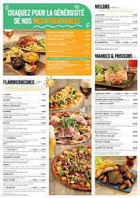 Menu 3 Brasseurs Charleville-Mézières Page 2