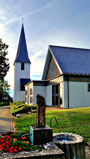 Kath. Kirche Maria Schnee Logo
