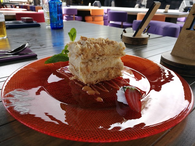 Café del Mar Meloneras