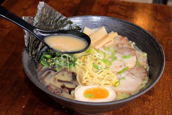 Musashiya Ramen — ramen restaurant in Chicago