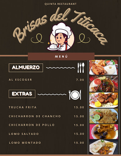 Quinta Restaurant Brisas del Titicaca