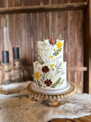 Sift Cakery - Visual