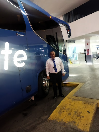 Central de bus - Visual