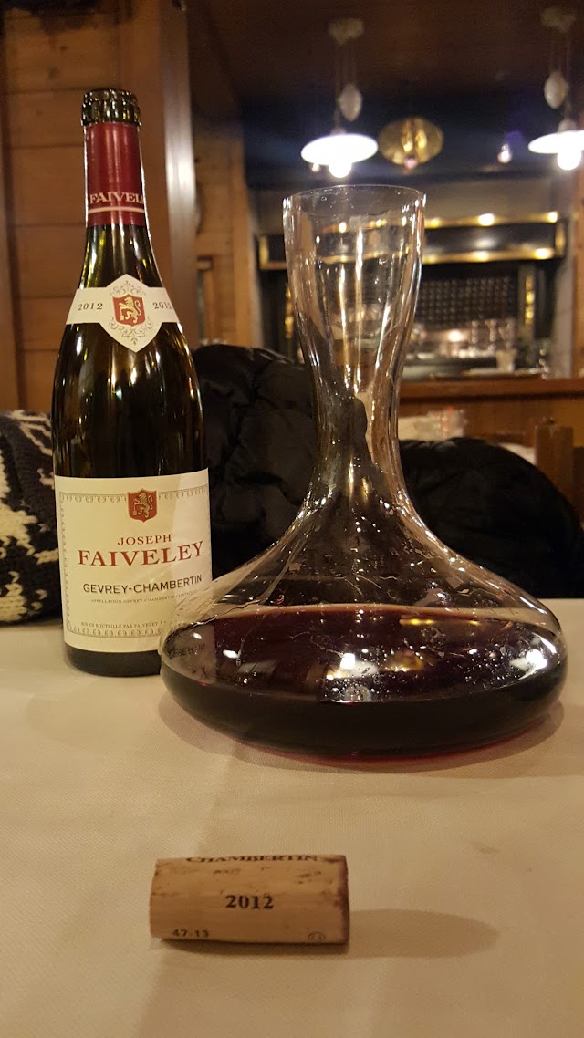 La Table du Trappeur