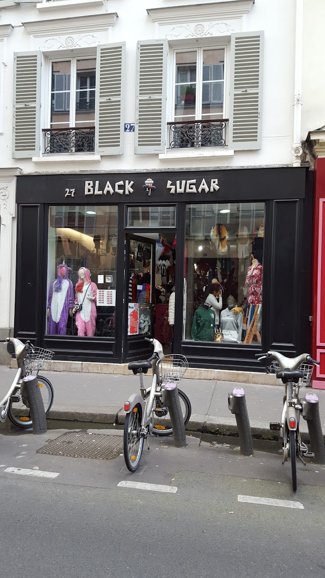Black Sugar
