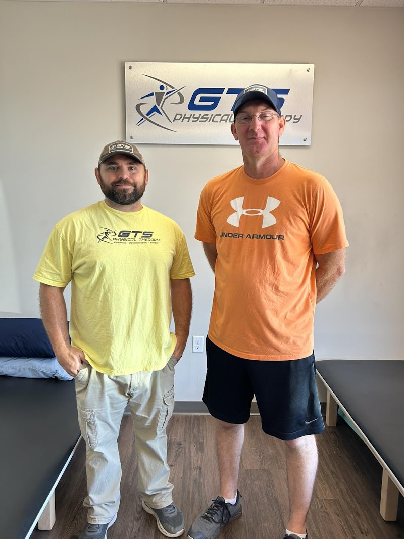 GTS Physical Therapy - Mammoth Spring
