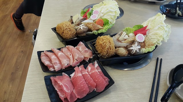 Shabu Garden Restaurant