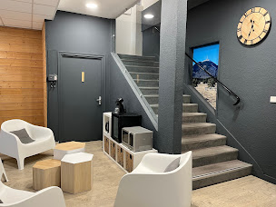 Photo n°3 de Salle de sport Makadam Fitness Clermont Ferrand à Clermont-Ferrand (Complexe sportif)